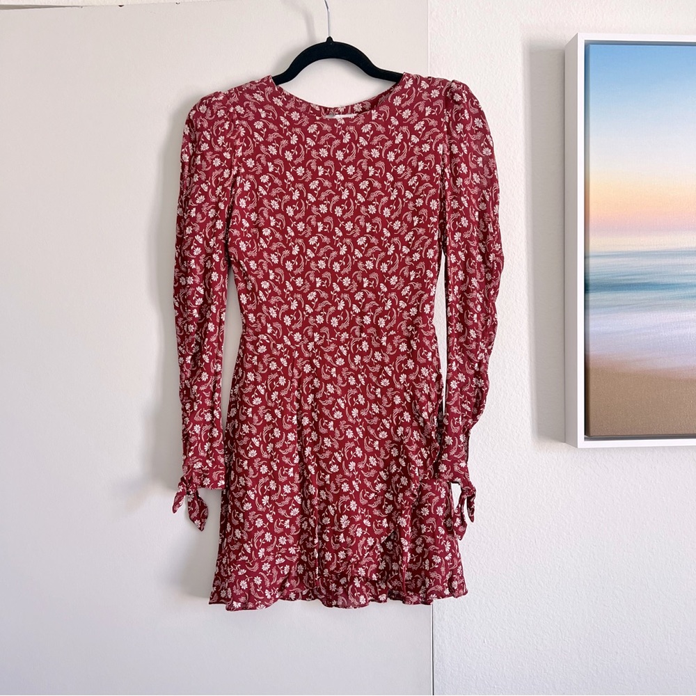 Reformation Lucita mini dress - Picture 15 of 16